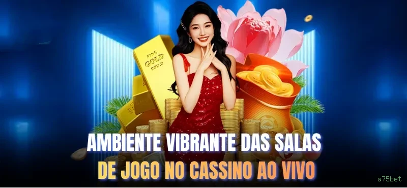 App a75bet para Android e iOS - download grátis