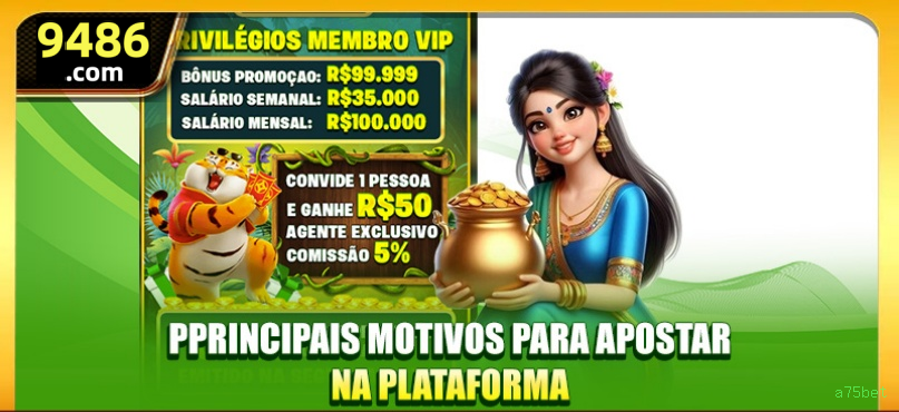 Conta a75bet sincronizada site e app
