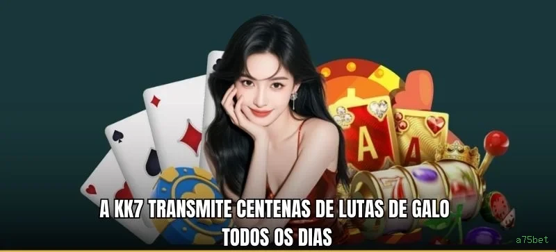 Cassino ao vivo a75bet dealers